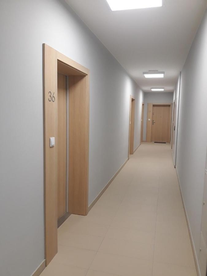 Apartamenty Platinex Krakow Bagian luar foto