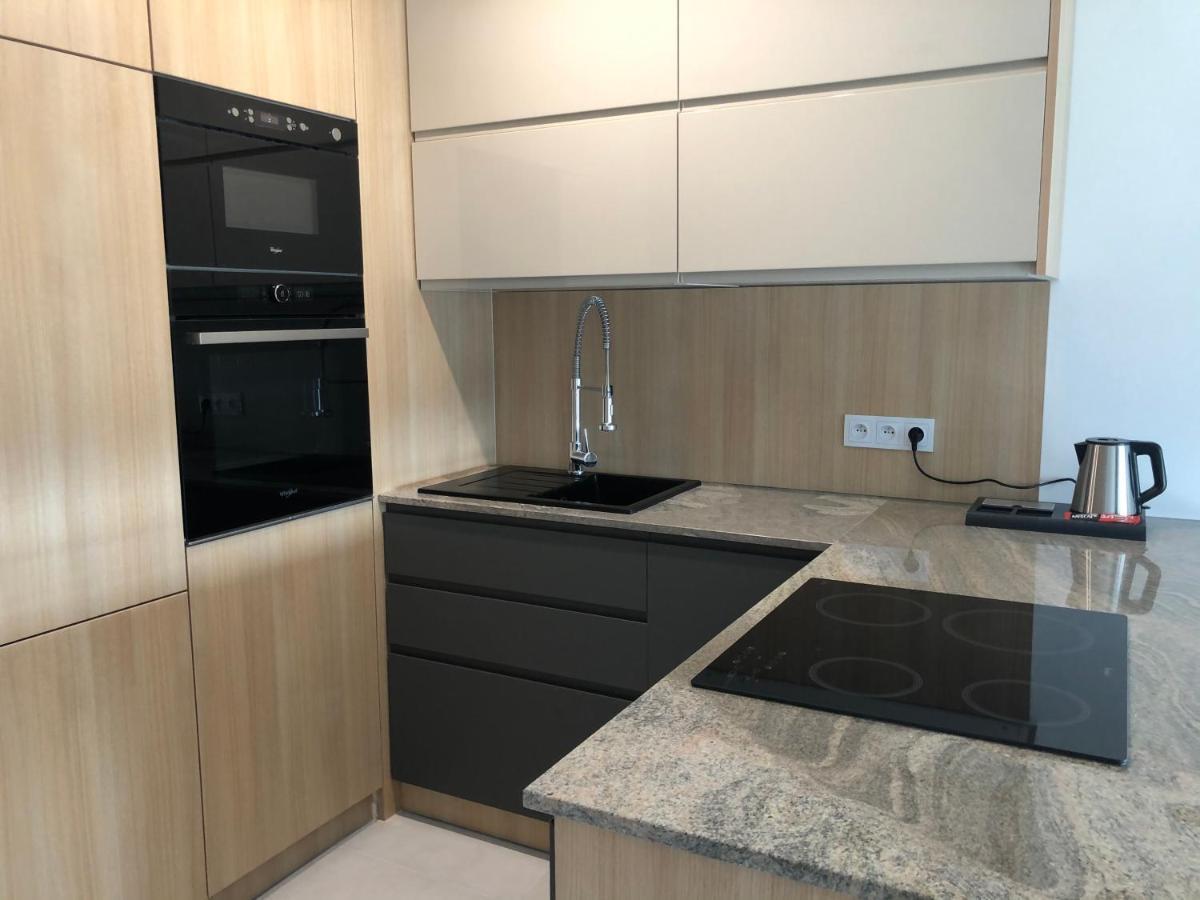 Apartamenty Platinex Krakow Bagian luar foto