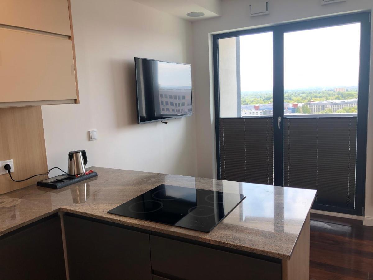 Apartamenty Platinex Krakow Bagian luar foto