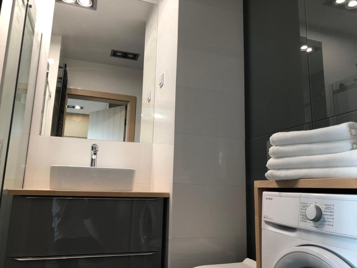 Apartamenty Platinex Krakow Bagian luar foto