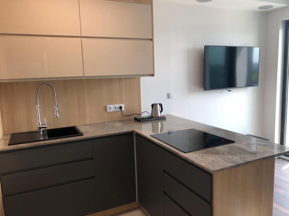 Apartamenty Platinex Krakow Bagian luar foto
