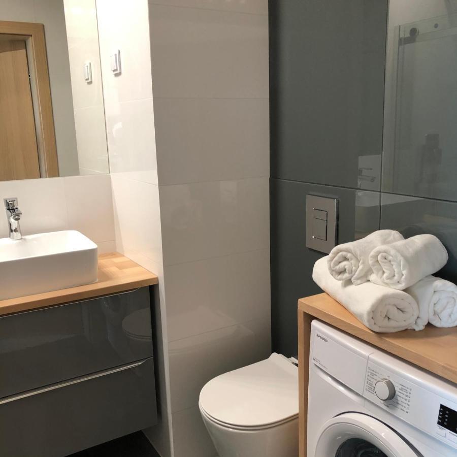 Apartamenty Platinex Krakow Bagian luar foto