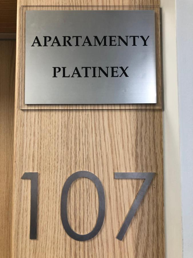 Apartamenty Platinex Krakow Bagian luar foto