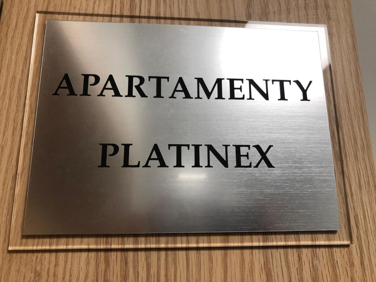 Apartamenty Platinex Krakow Bagian luar foto