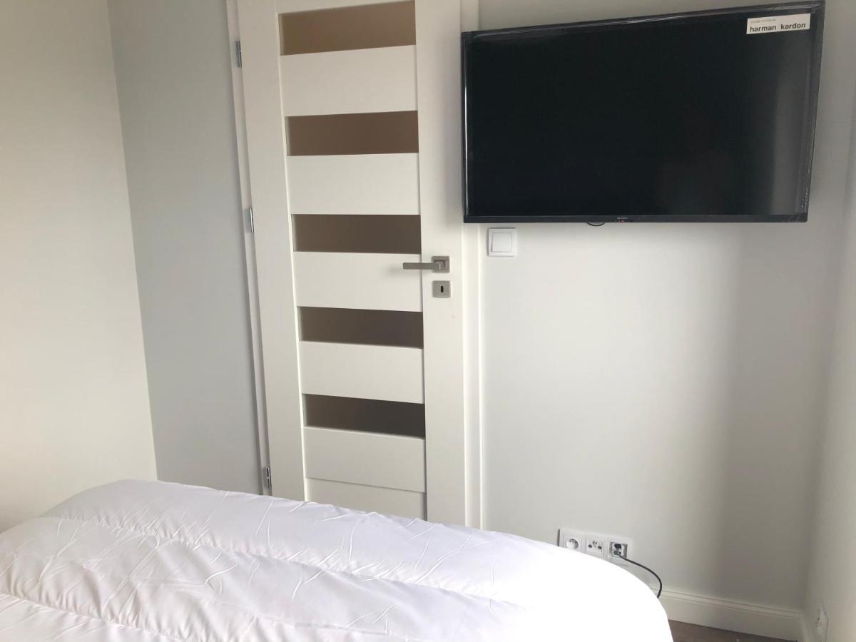 Apartamenty Platinex Krakow Bagian luar foto