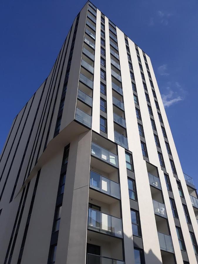 Apartamenty Platinex Krakow Bagian luar foto