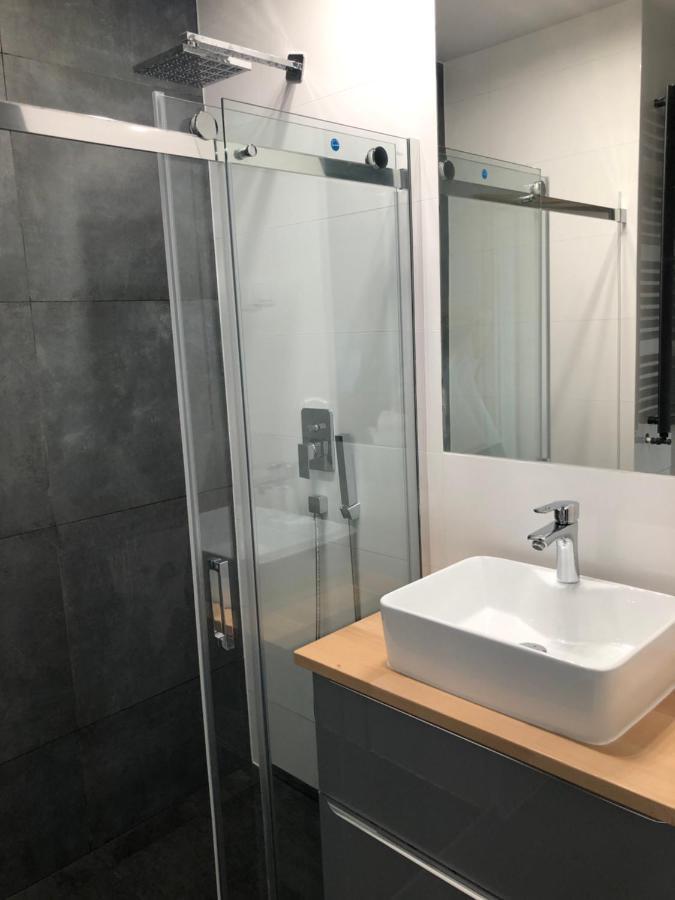 Apartamenty Platinex Krakow Bagian luar foto
