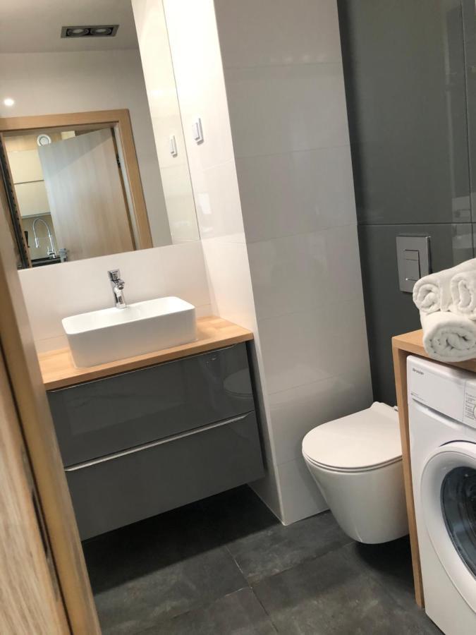 Apartamenty Platinex Krakow Bagian luar foto
