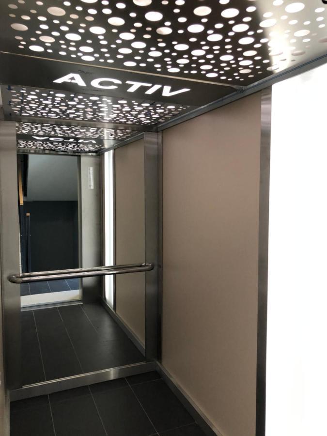 Apartamenty Platinex Krakow Bagian luar foto